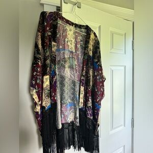 Talula Aritzia kaftan / cardigan
